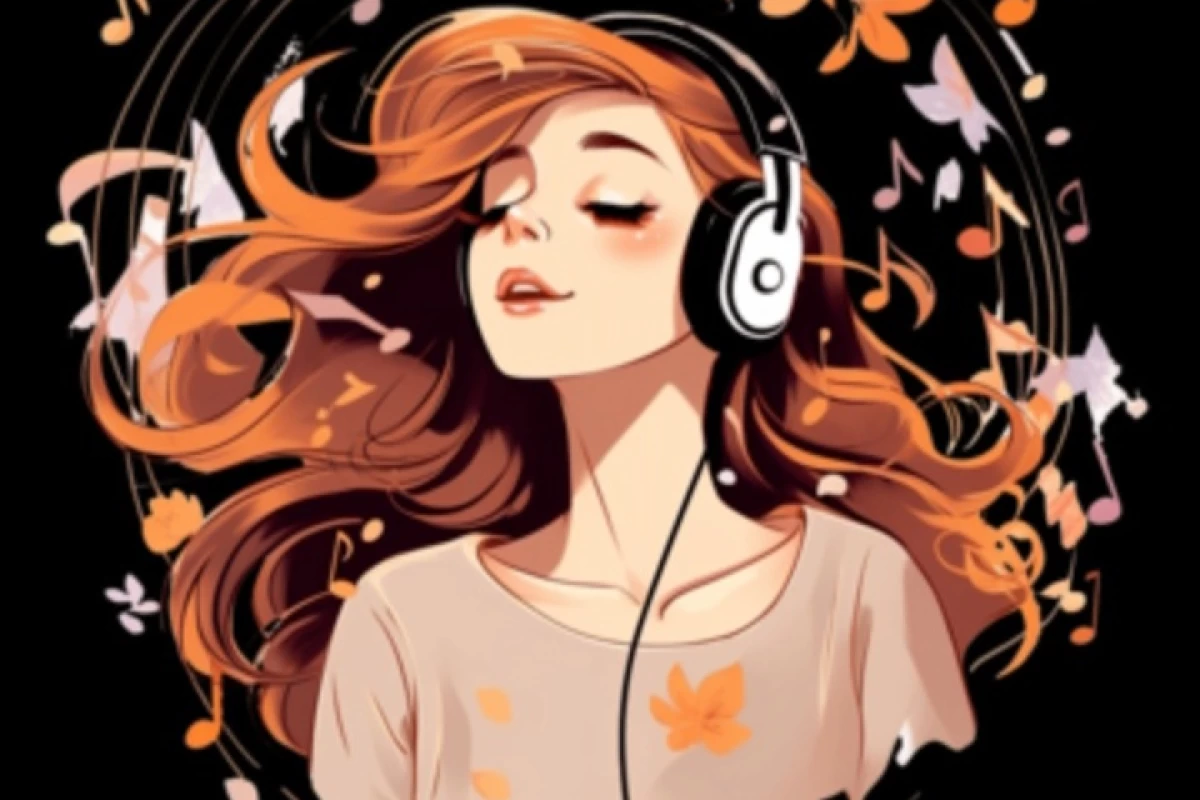 عکس تاثیرات موسیقی خشن