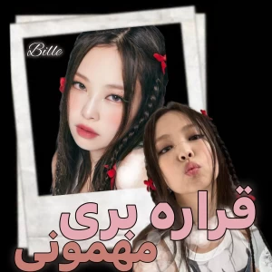 عکس قراره بری مهمونی .