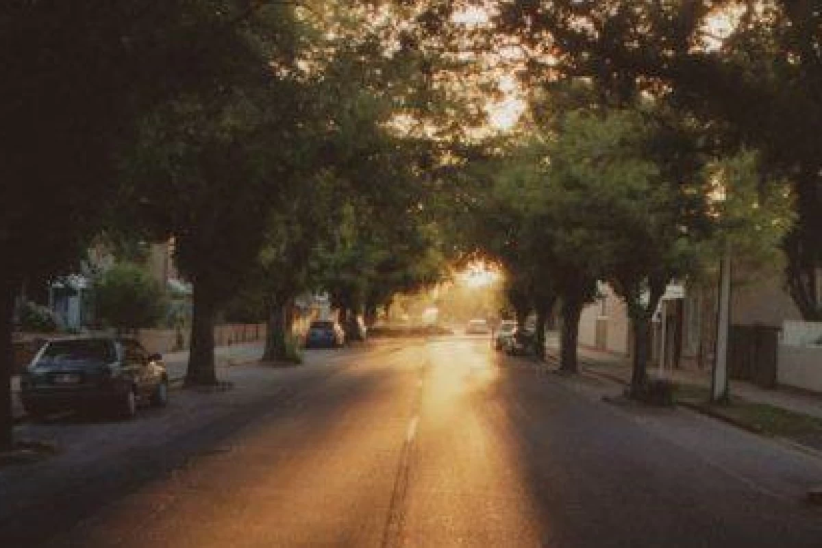 عکس "فرار از اضطراب "