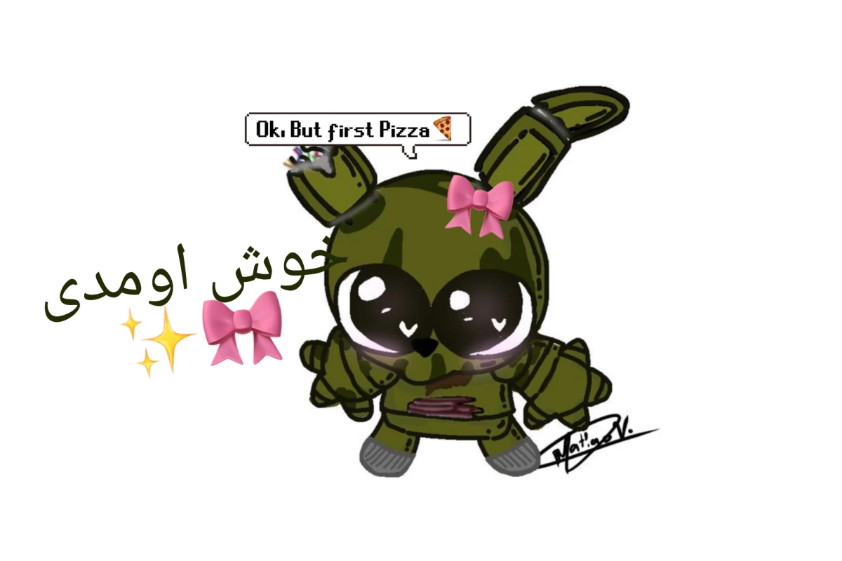 عکس نقاشی پیکسلی