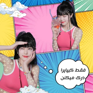 عکس چیزایی که فقط کیپاپرا میفهمن