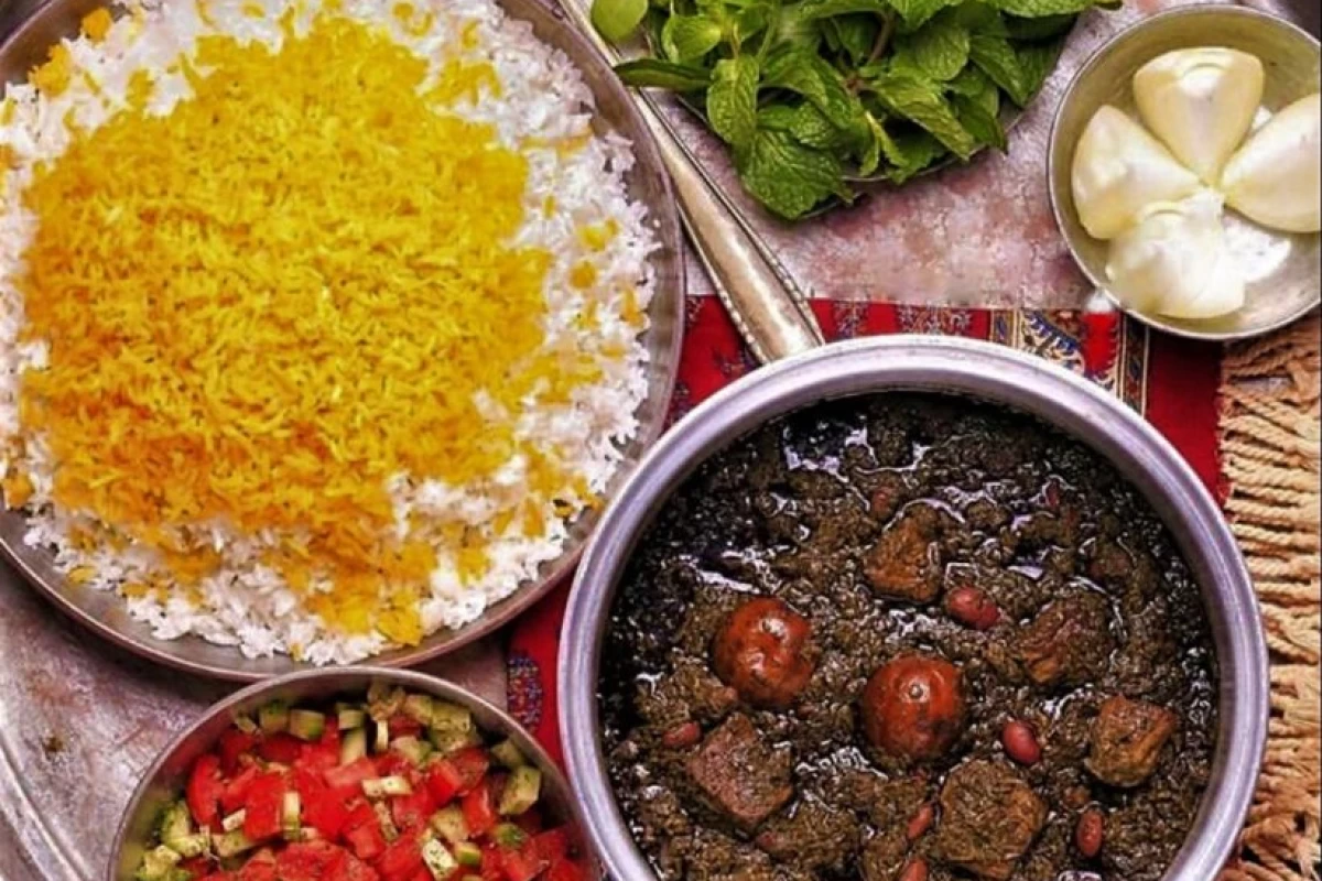 عکس بهترین خوراک ها از نظر من؟