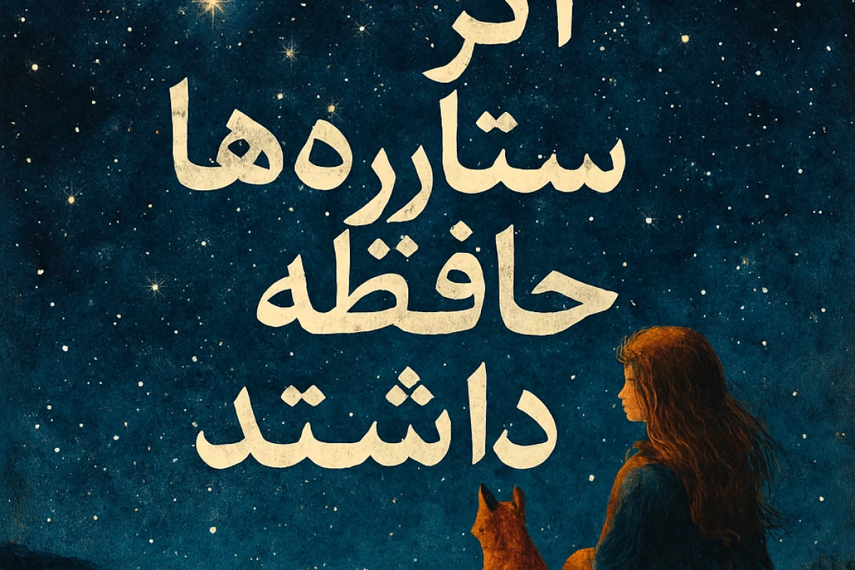 عکس اگر ستاره ها حافظه داشتند ...