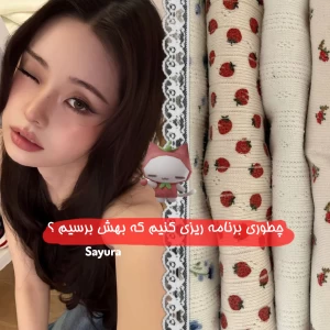 عکس چطوری برنامه ریزی کنیم که بهش برسیم ؟