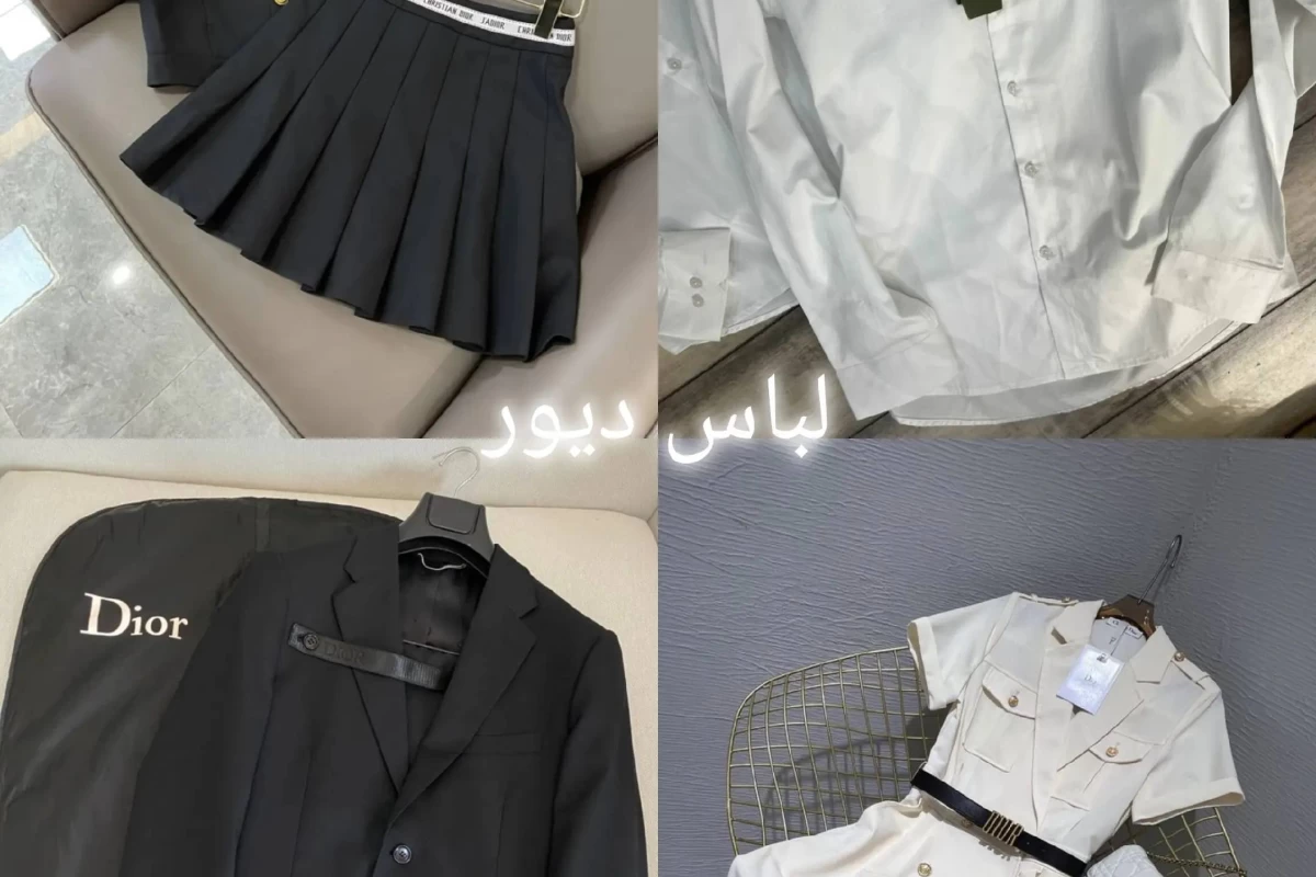 عکس برند دیور