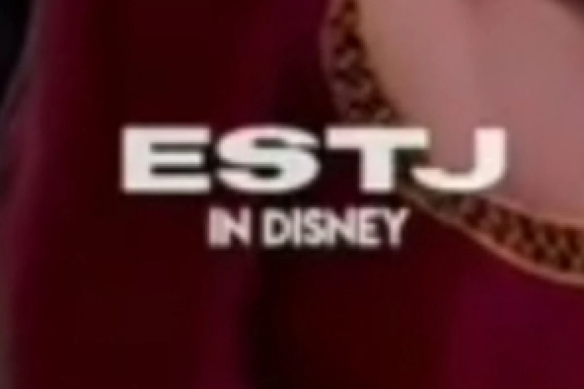 عکس تایپ estj(شخصیت دیزنی ver)