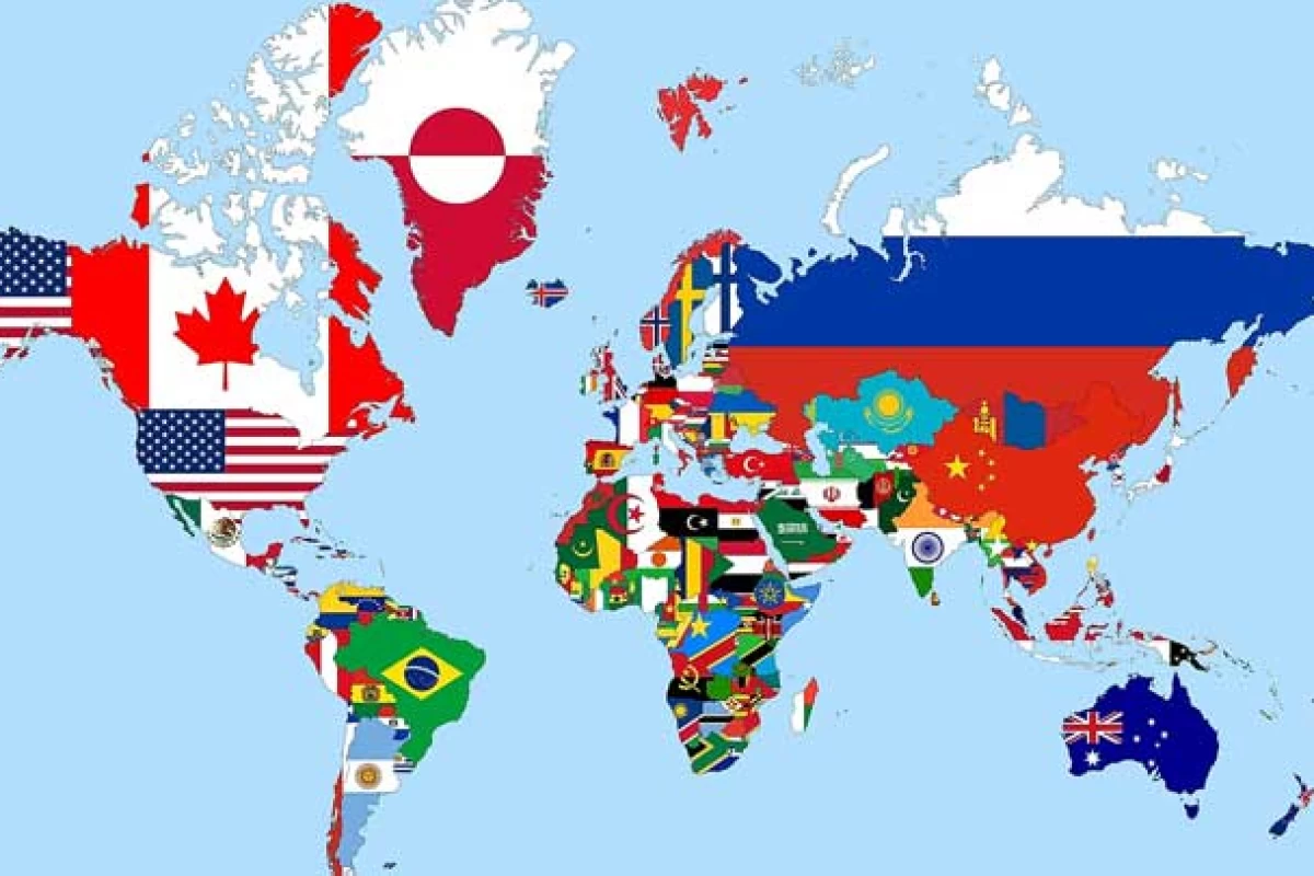 عکس 10 زبان برتر دنیا:قدرت در کلمات