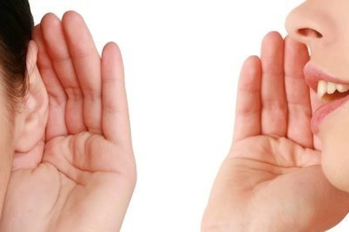 عکس تاریخچه ی ناشنوایان