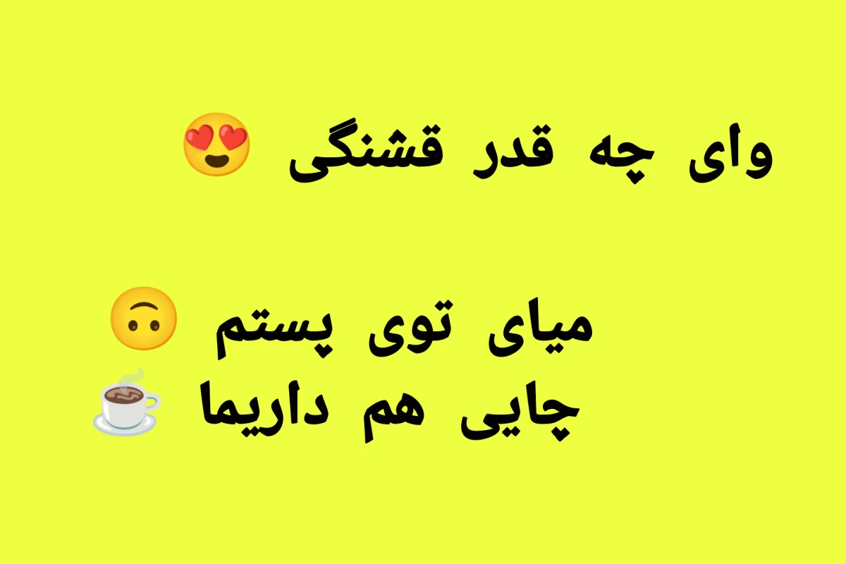 عکس میم ۴