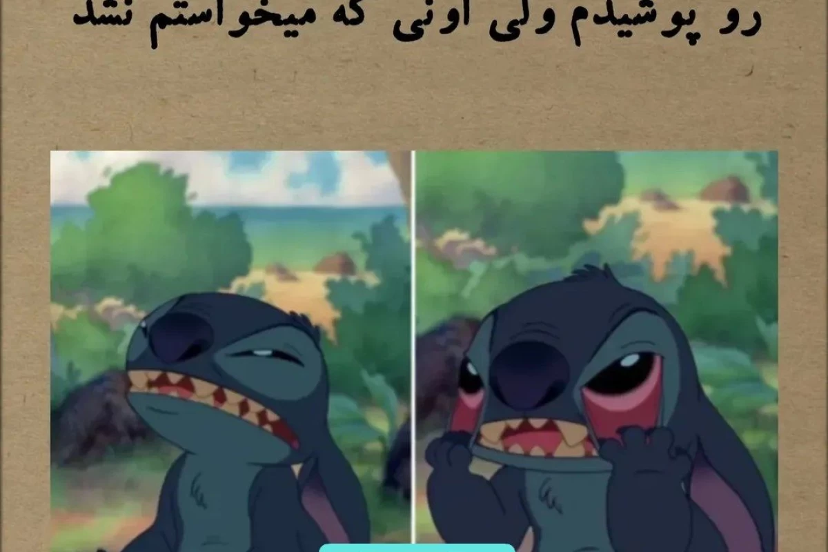 عکس میم جدید اوردم براتون