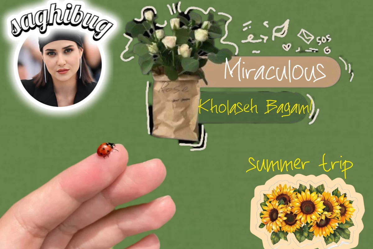 عکس خلاصه بگم با مامان‌بزرگ p2