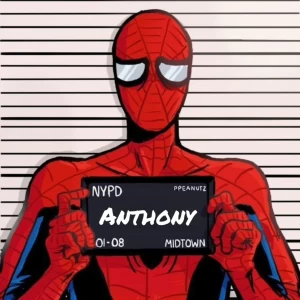 عکس 🗯آنتونی‌که‌بود‌و‌چه‌کرد؟!