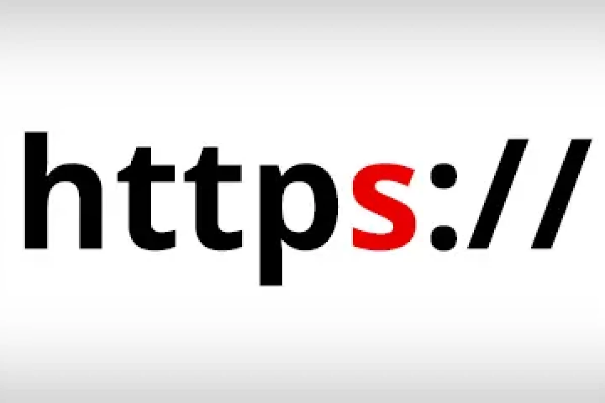 عکس دلیل استفاده از https در برخی سایت ها