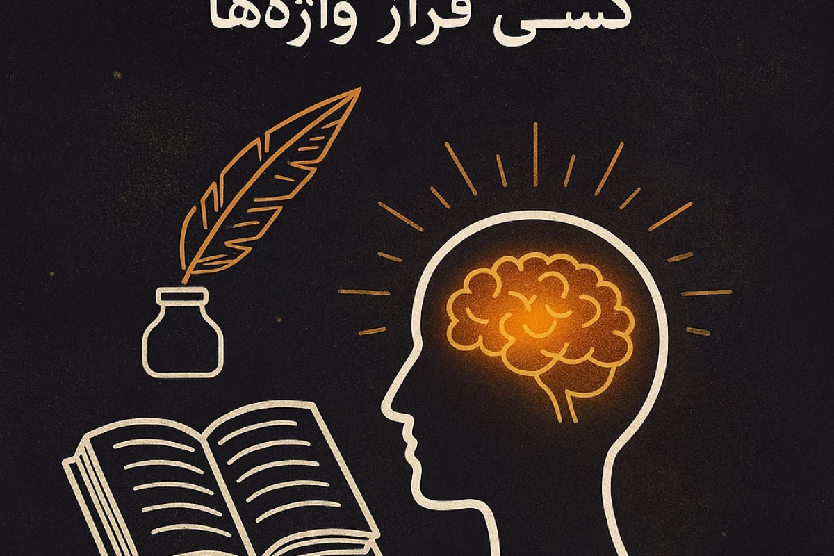 عکس نابغه ادبیات