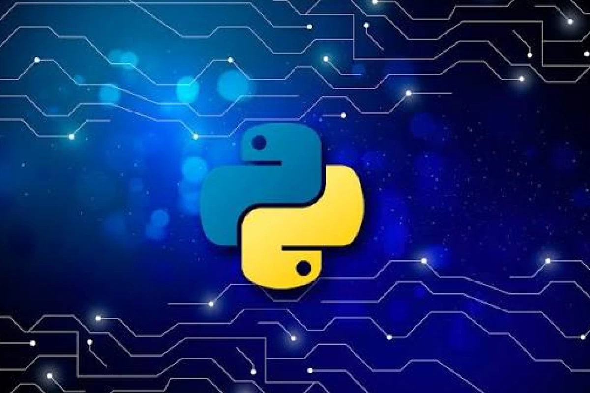 عکس چرا همه به سراغ پایتون میروند؟