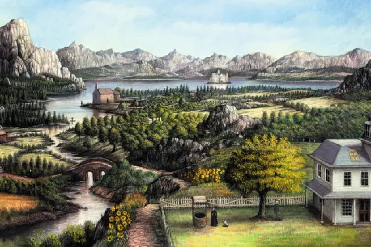 عکس «فراموشی تجزیه‌ای؛ سکوتی برای بقا»