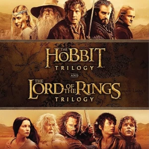 عکس چقدر راجع به مجموعه ی هابیت و ارباب حلقه ها میدونی