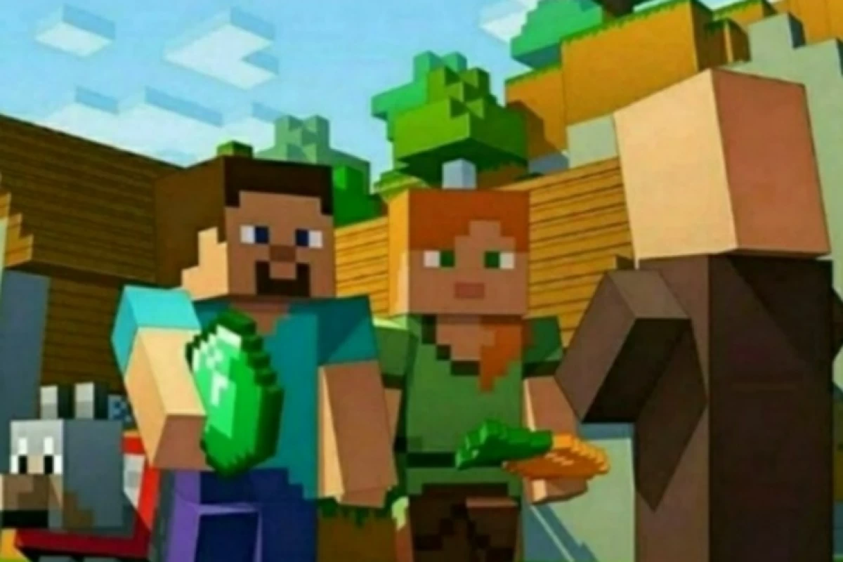 عکس چقدر ماینکرفتو میشناسی