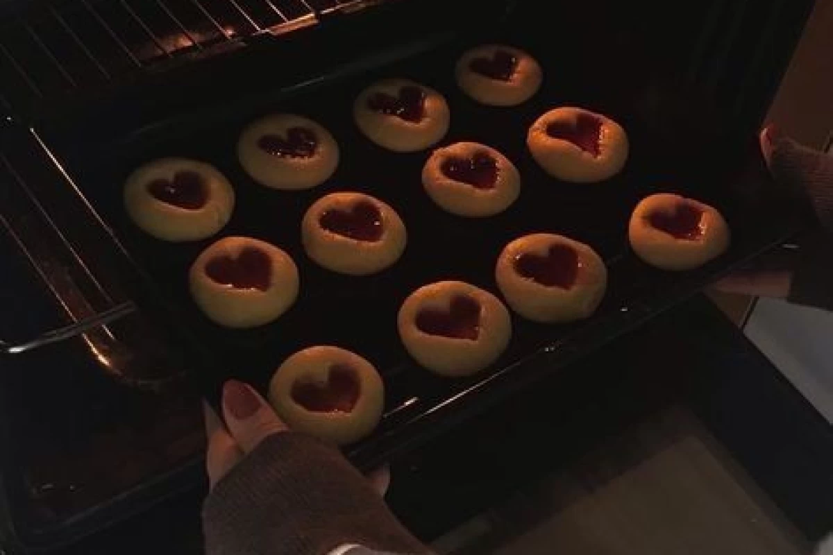 عکس آشپزی پاییزی:)