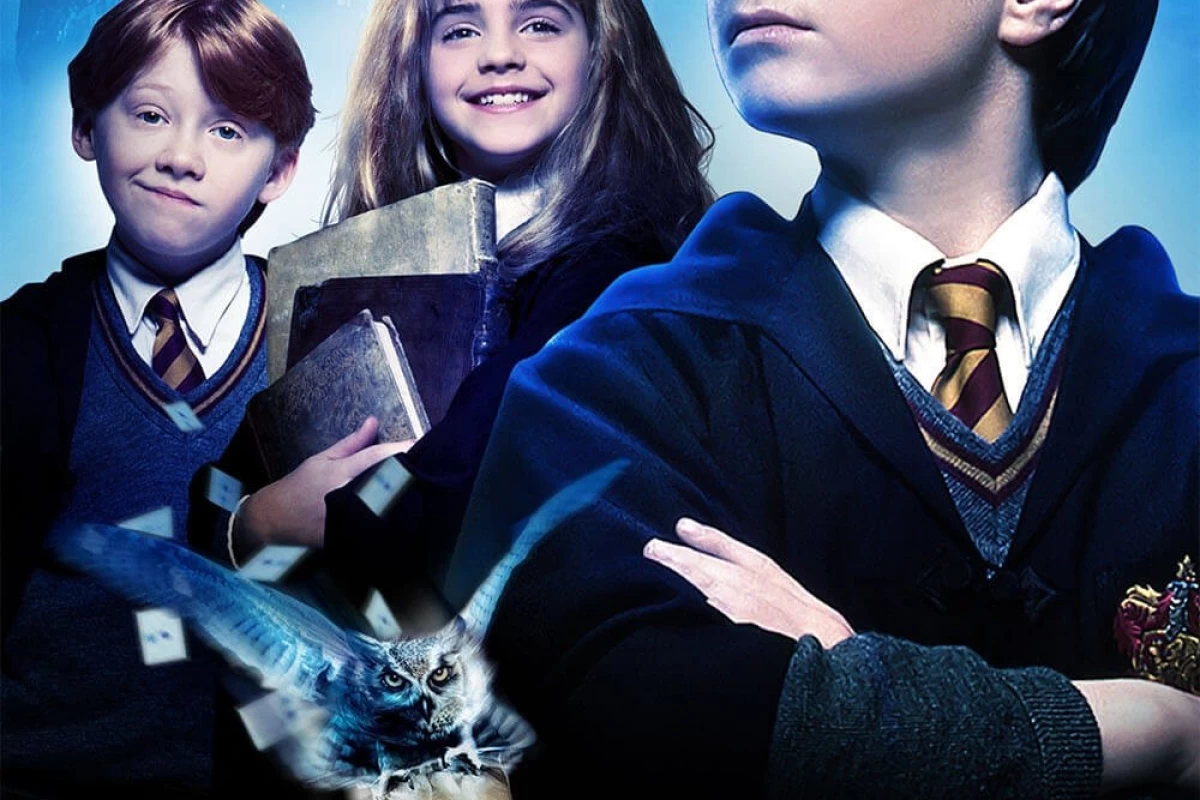 عکس چقدر هری پاتر و سنگ جادو رو میشناسی؟