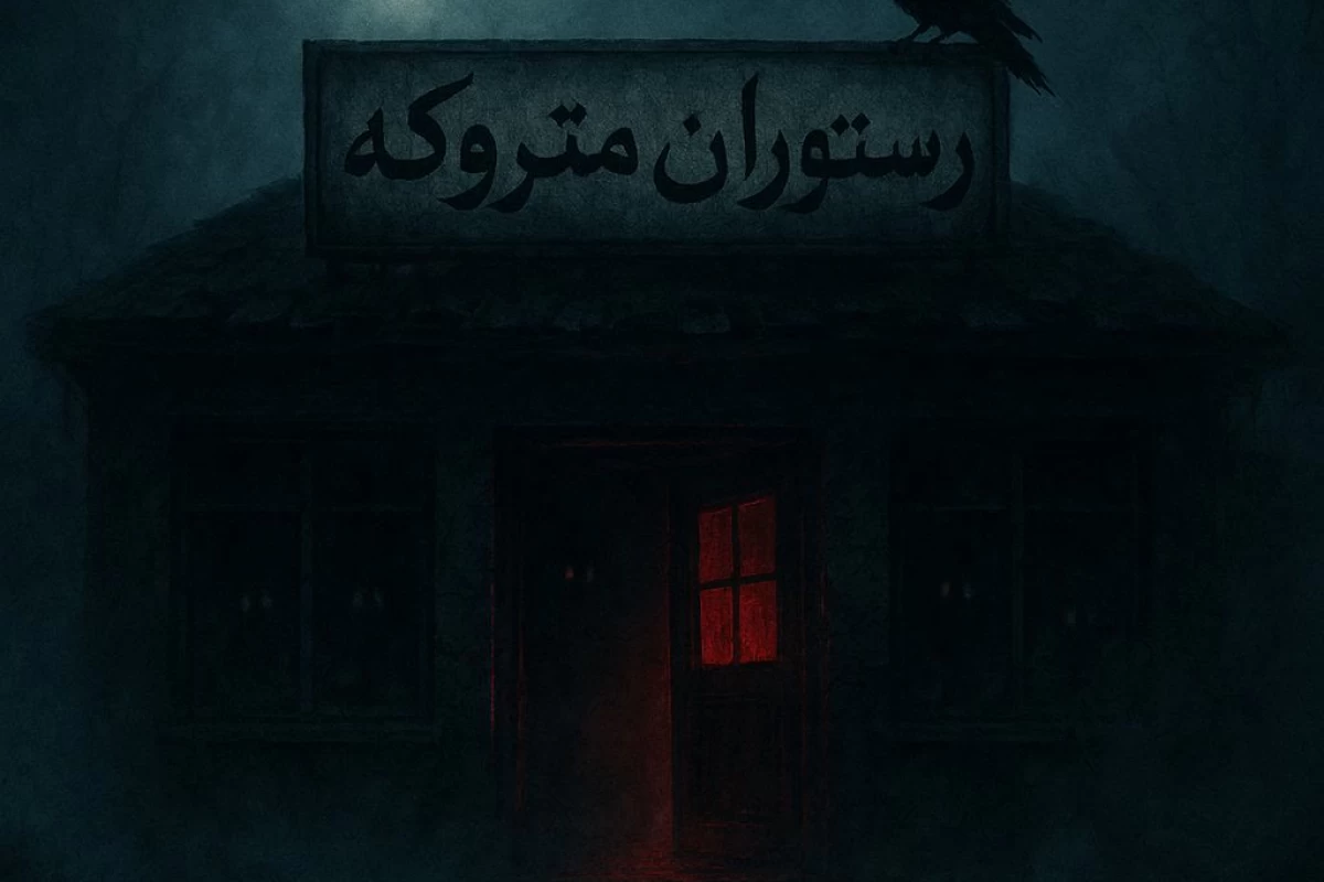 عکس داستان رستوران مردگان(p2)