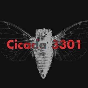 عکس Cicada 3301: پازل ناپیدا