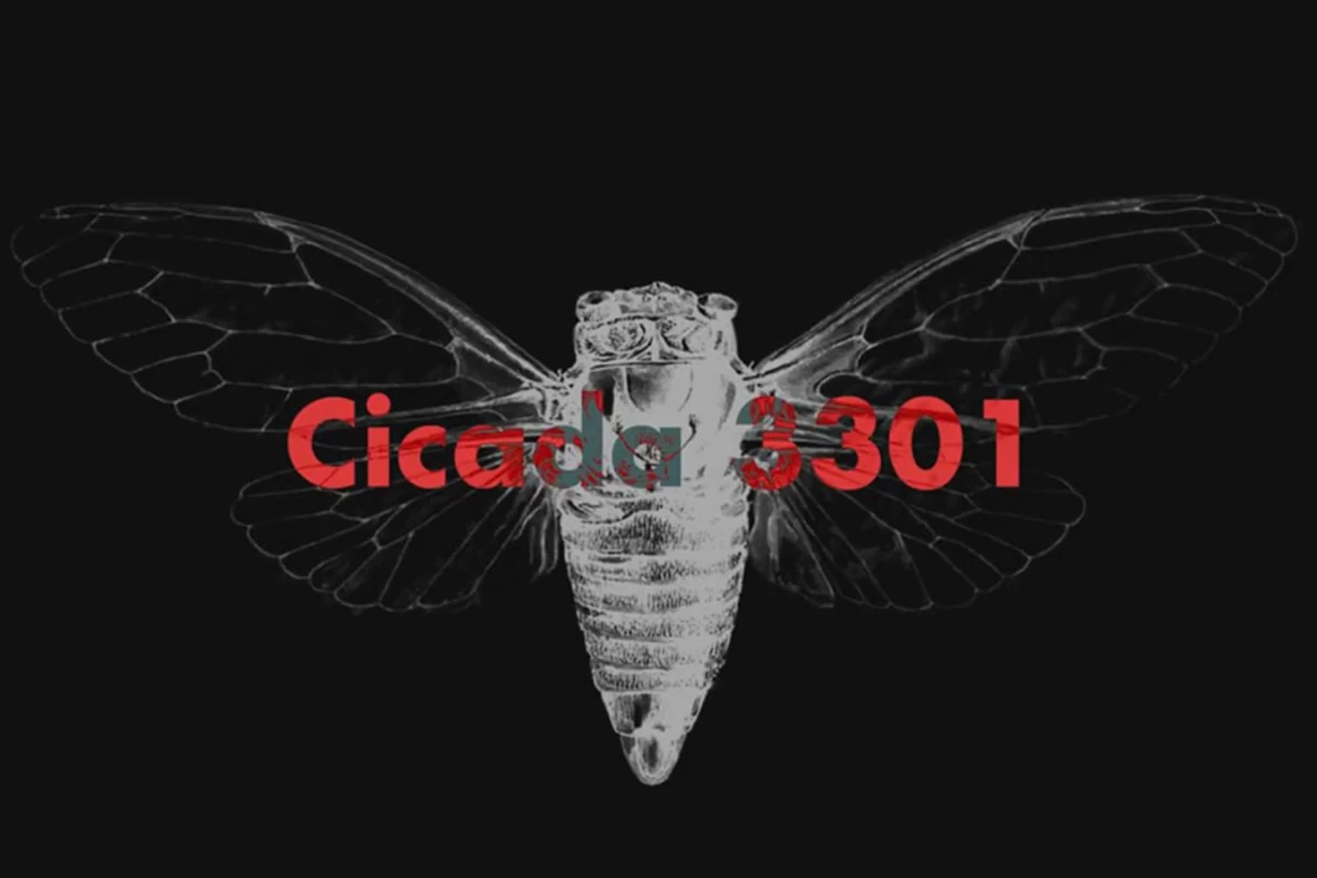 عکس Cicada 3301: پازل ناپیدا