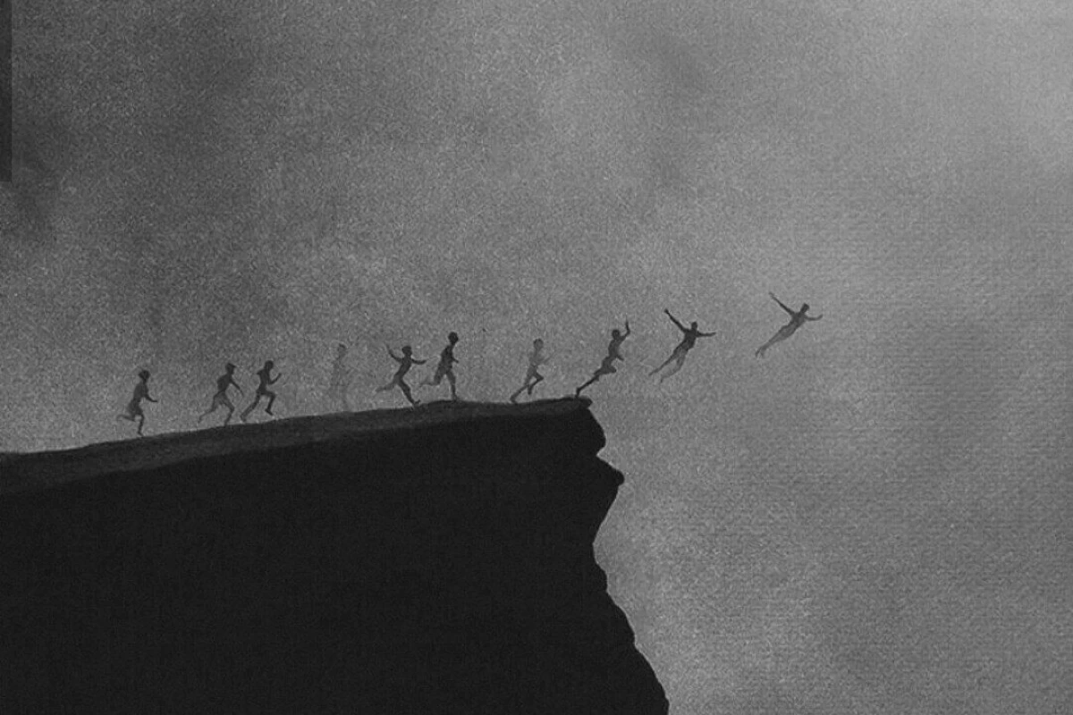 عکس پایانِ بی رد༄