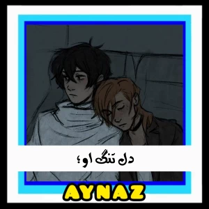 عکس دل تنگ؛