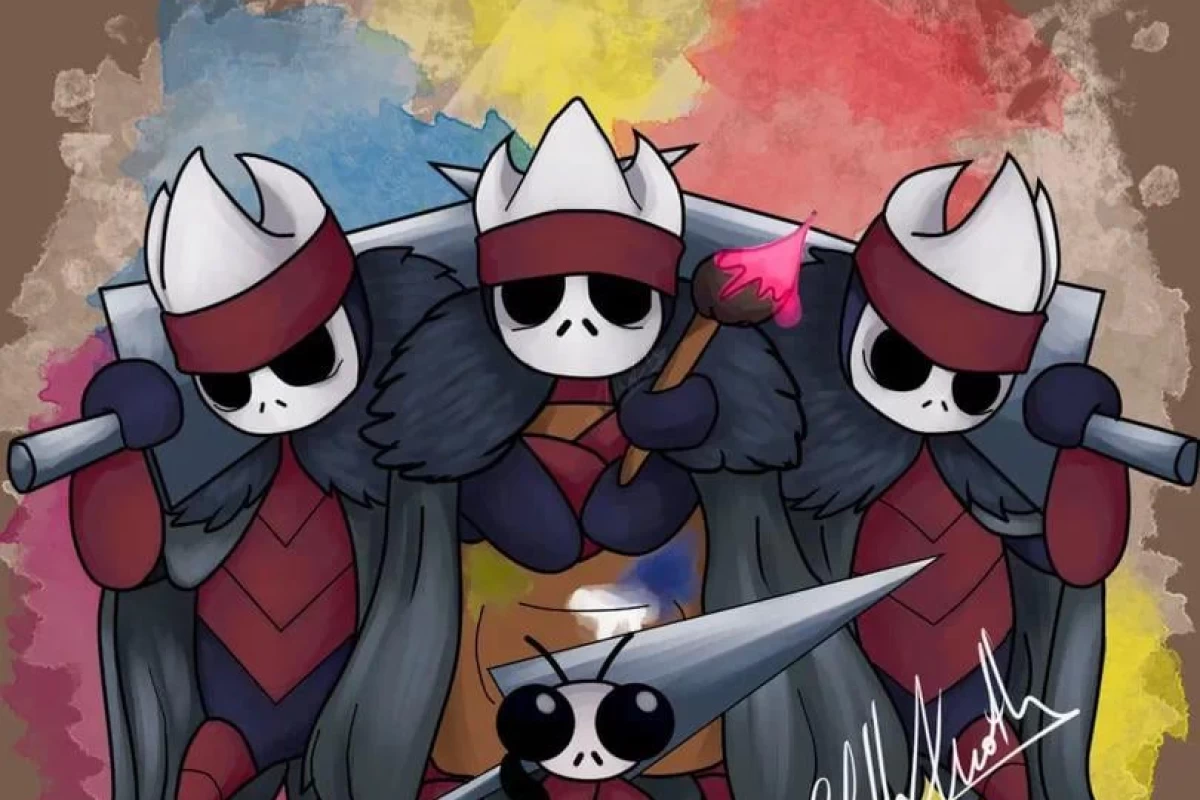 عکس سه برادر و استاد میخزن هالونست