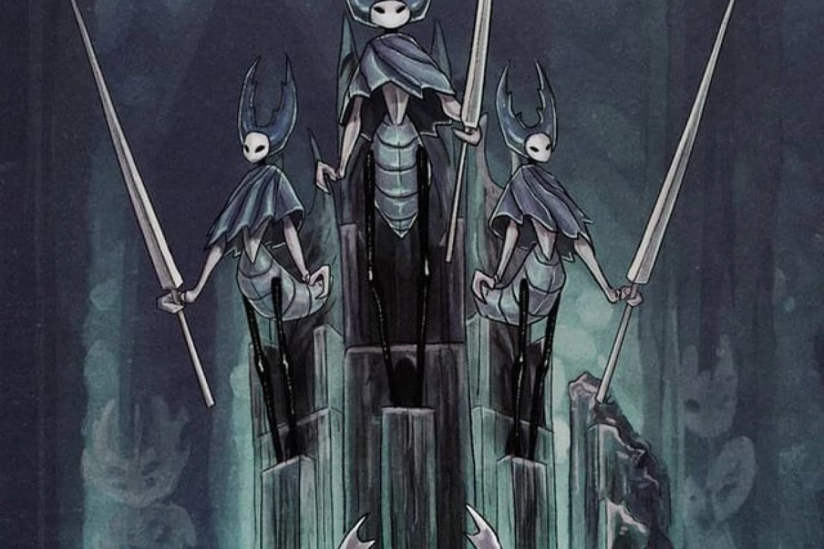 عکس داستان مانتیس ها،قبیله جنگجوی هالونست