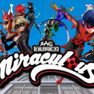 عکس میم میراکلس