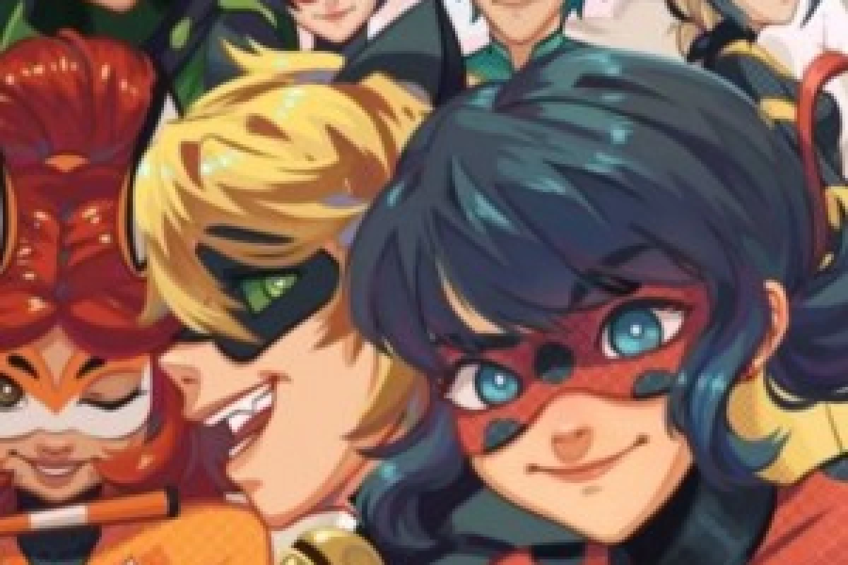 عکس میم میراکلس