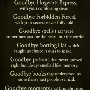 عکس این دیگه اخریشه ((خداحافظی با هری پاتر))