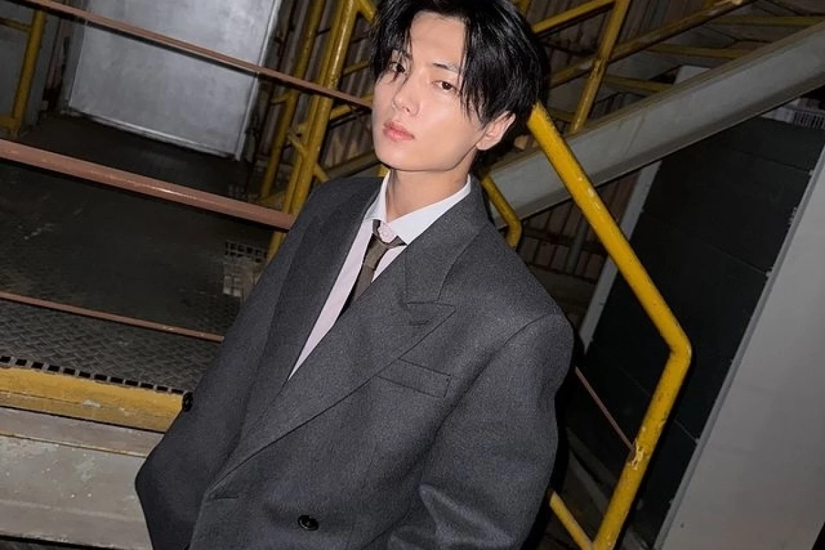 عکس آره اون قراره تو زندگی بعدیش ...  kpop ver( boy group P1)