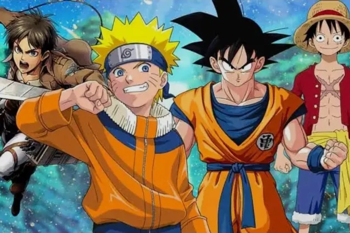 عکس معرفی انیمه ( این قسمت شونن)