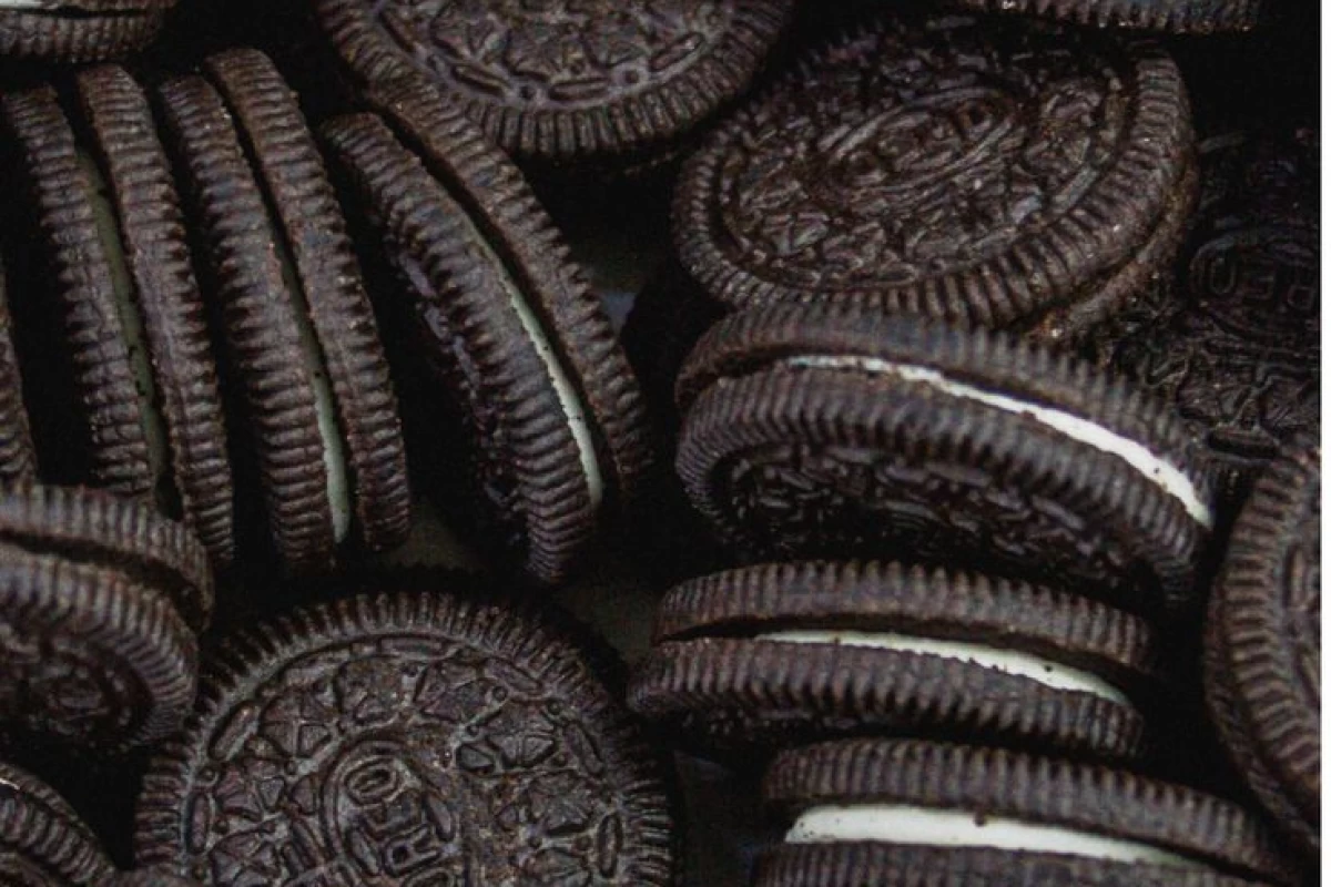 عکس بیبی مانستر، سفیر جدید اورئو!