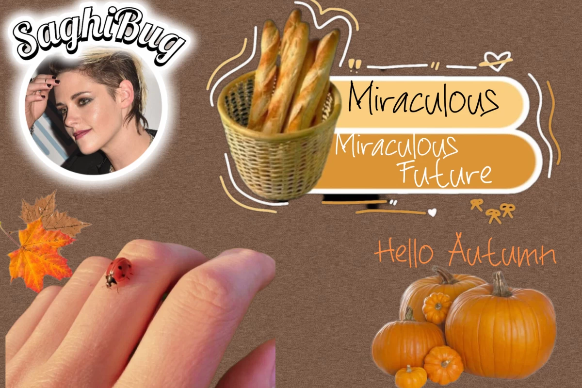 عکس میراکلس در آینده!