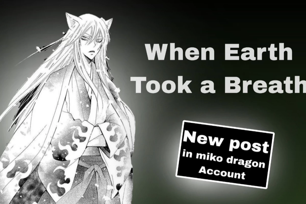 عکس وقتی زمین نفس کشید