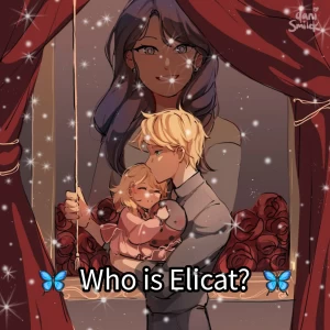 عکس 𝔈𝔩𝔦𝔠𝔞𝔱🦋