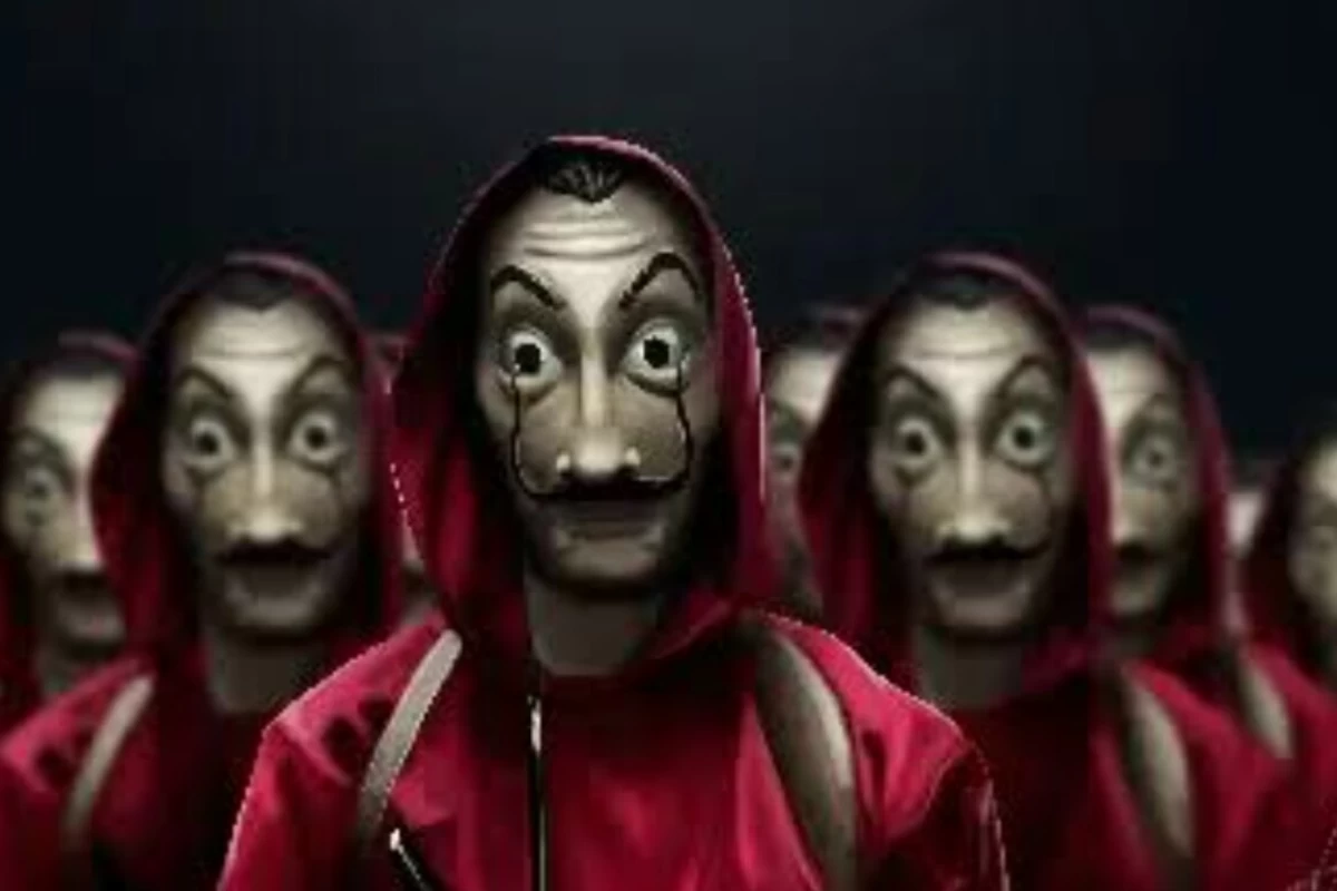 عکس معروف ترین سرقت های جهان