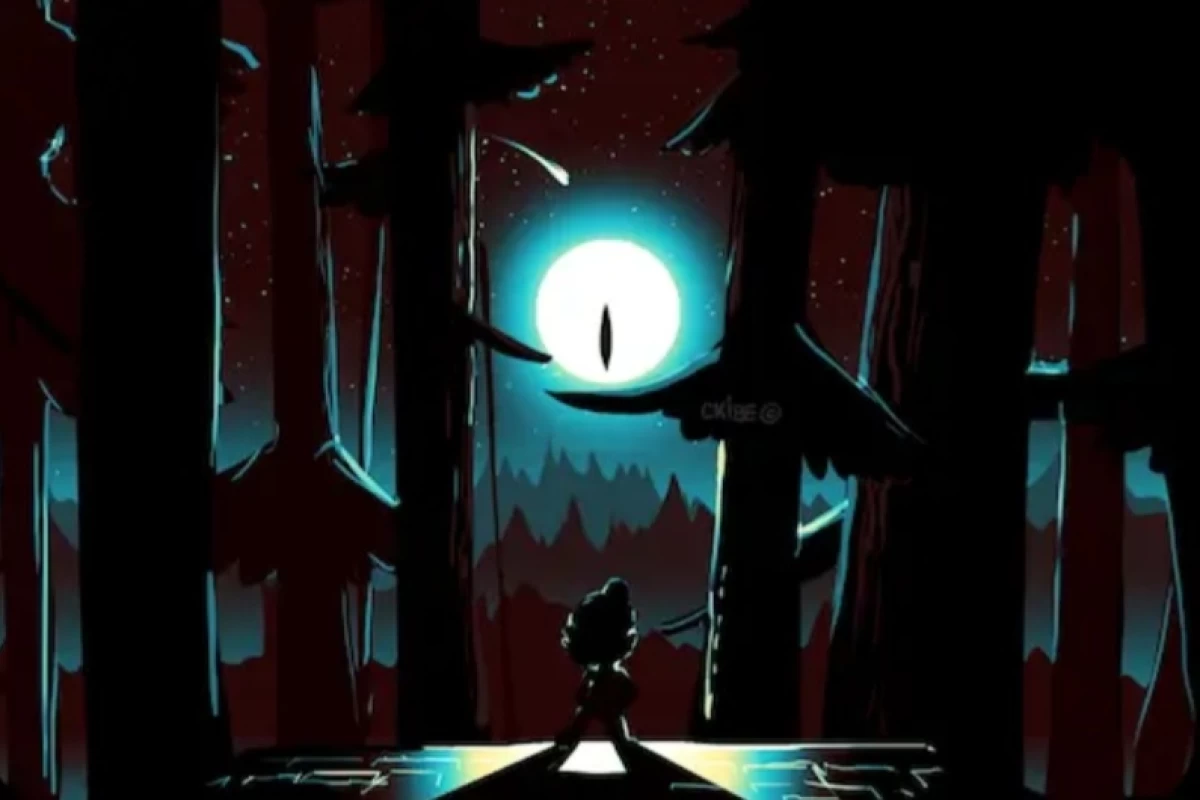 عکس 🍁🍂قاتل بیل سایفر!؟🍂🍁