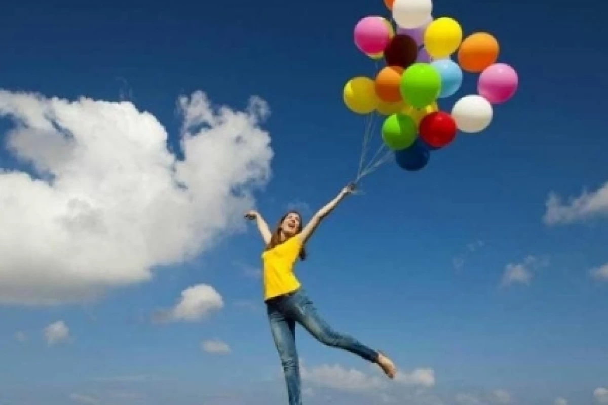 عکس ارتباط بین شادی و سلامتی