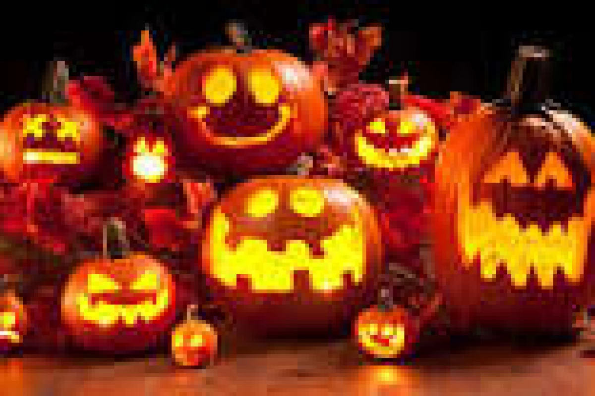 عکس هالویین چیست؟
