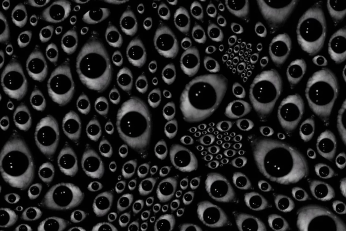 عکس مغز بعد از خواموشی