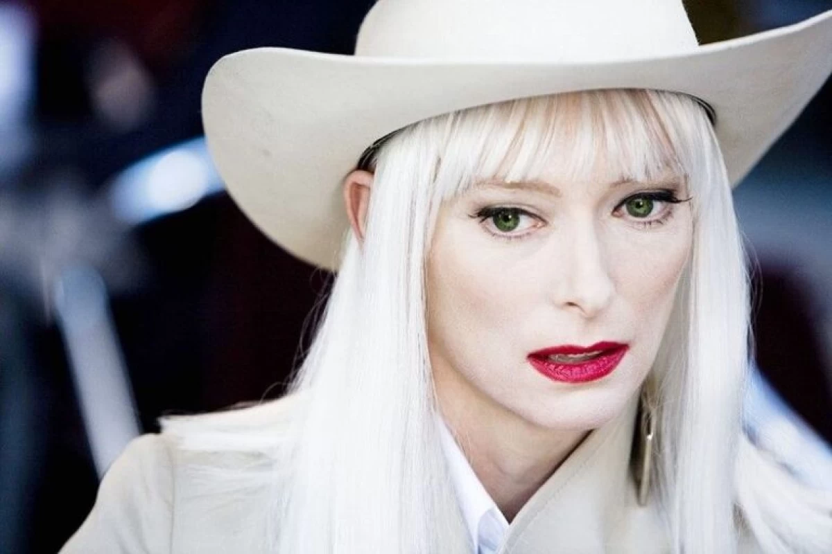 عکس شایعه: تیلدا سوینتن گزینه اصلی برای نقش لیدی ولدمورت