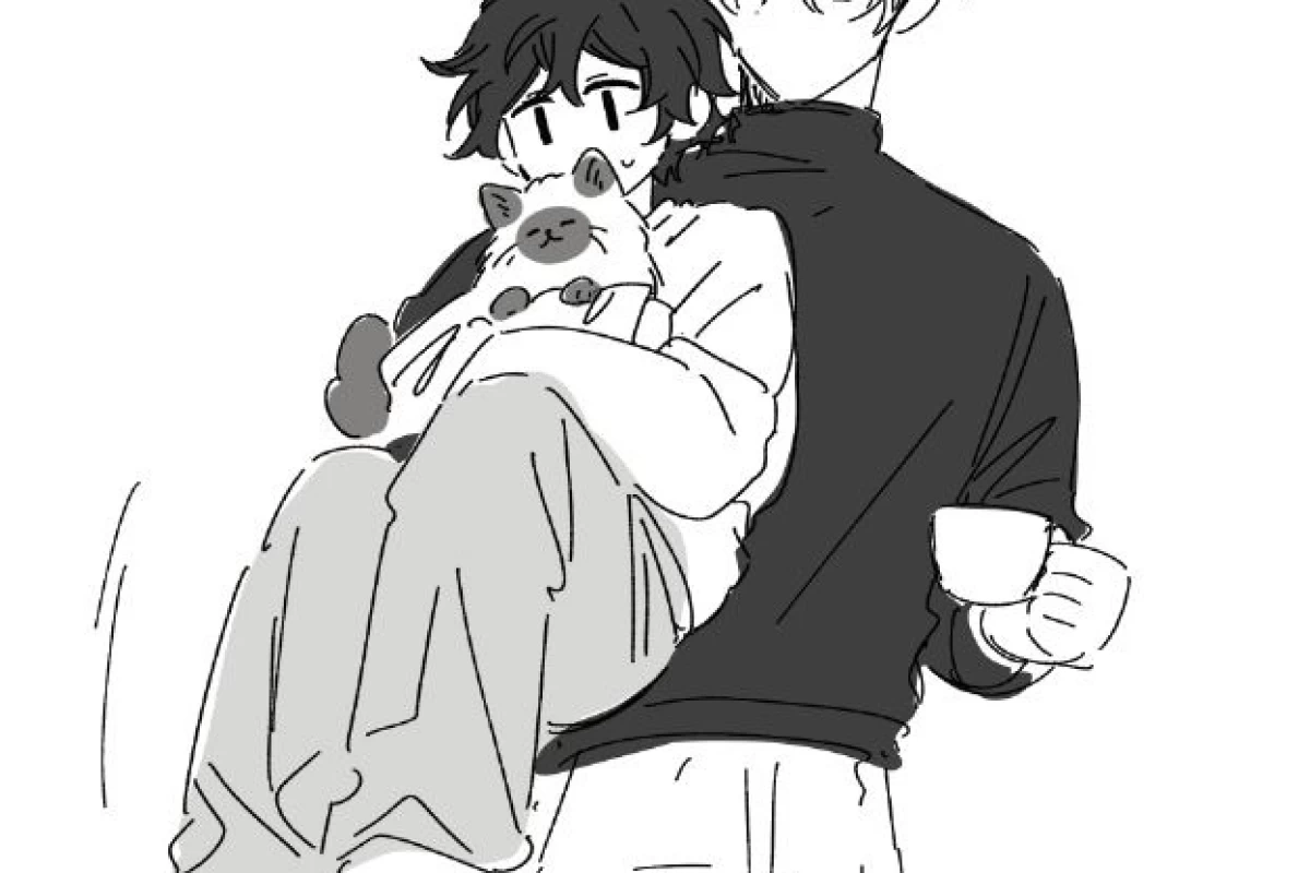 عکس مانهوا هارو از  دست نده