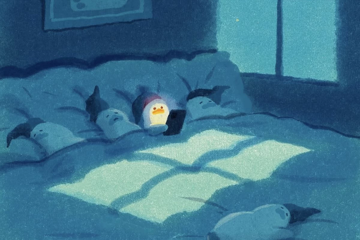 عکس چرا موقع خمیازه چشم هایمان اشک آلود می شود