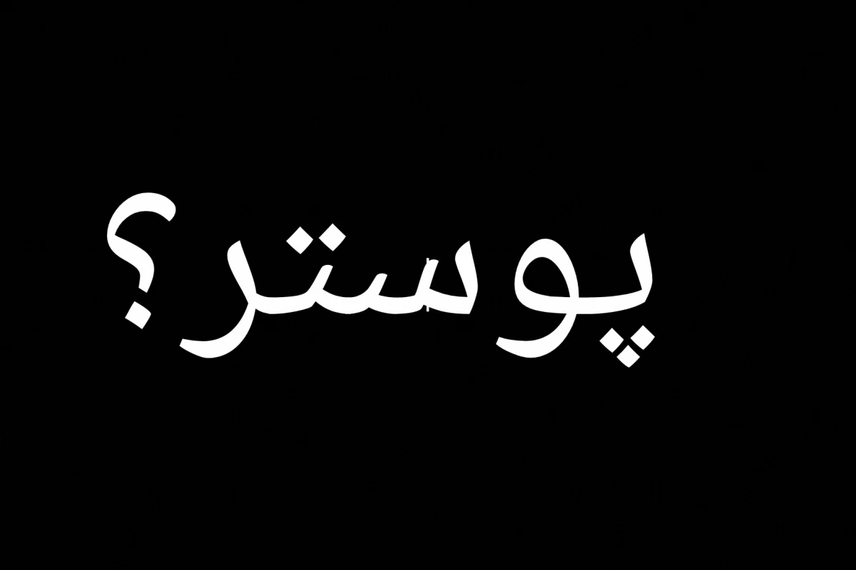 عکس من نمیتونم تسلیم بشم چون(poi ver)