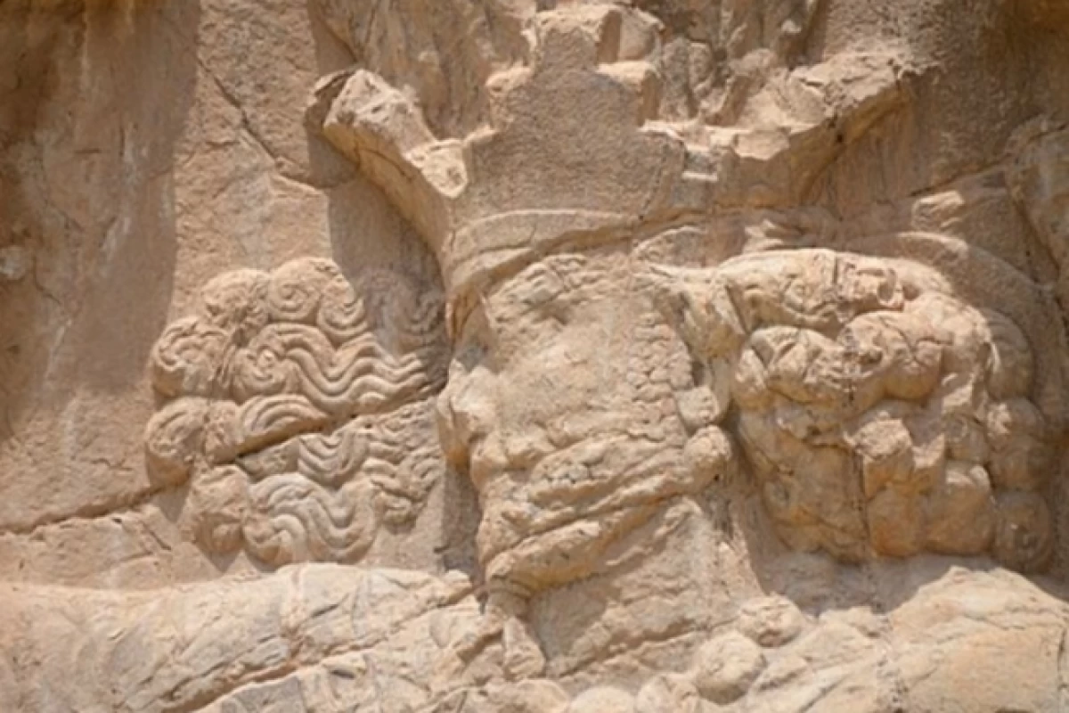 عکس داستان سقوط شهر هترا